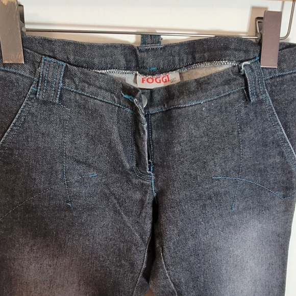 Brazilian Super Super Low-Rise Y2K Jeans - Picture 4 of 8